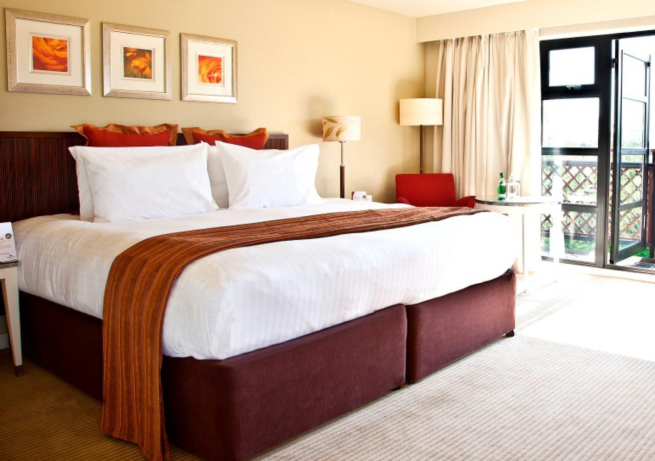 Hotel Five Lakes