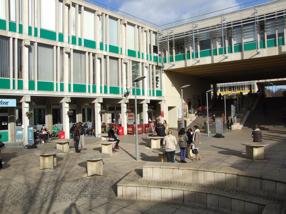 Of Essex - Campus * Colchester