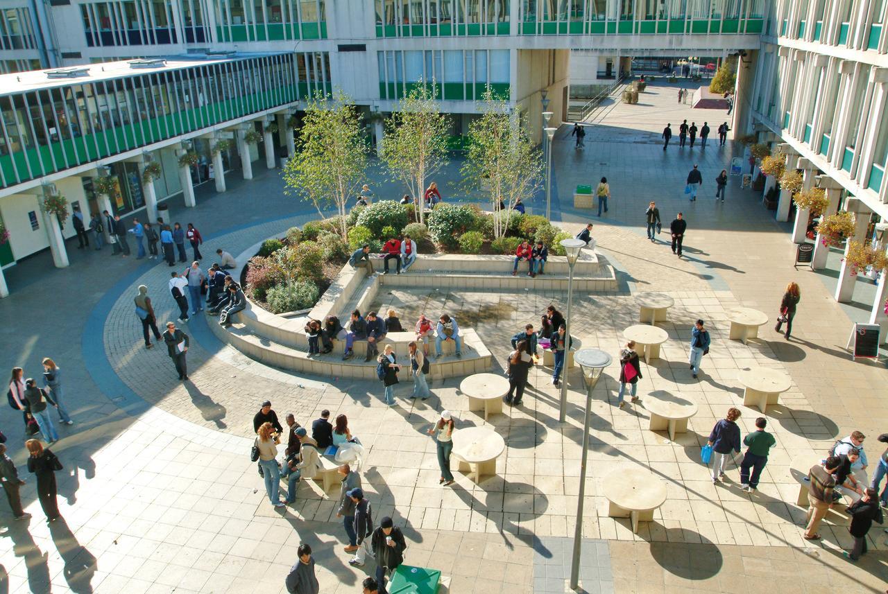 Of Essex - Campus * Colchester