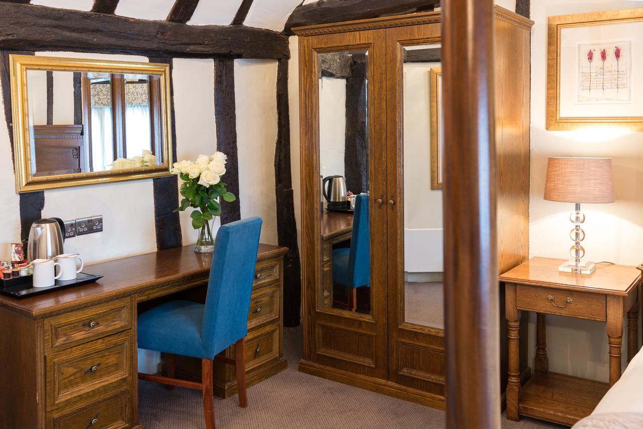Best Western The Rose & Crown 3* Colchester