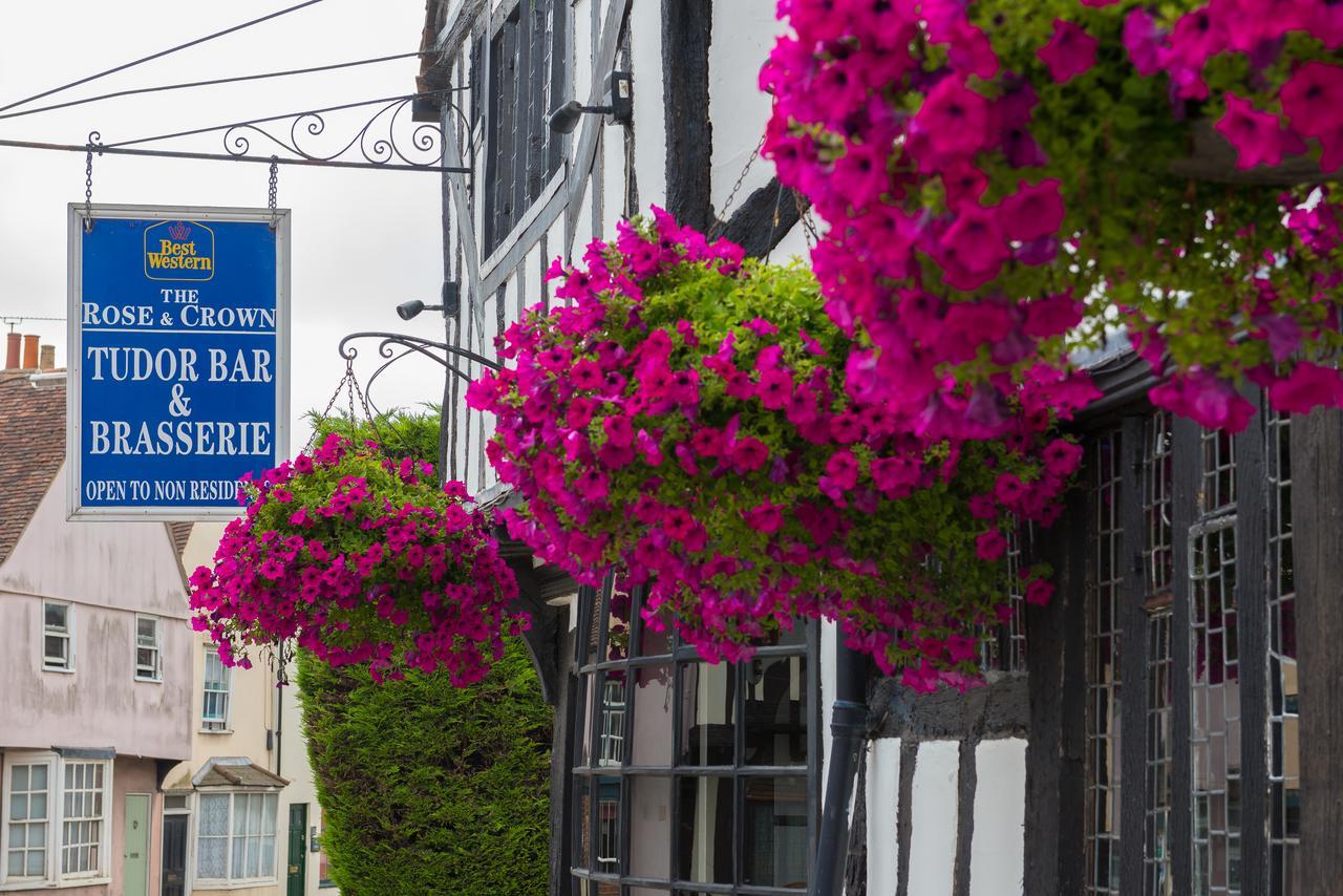 Best Western The Rose & Crown 3*