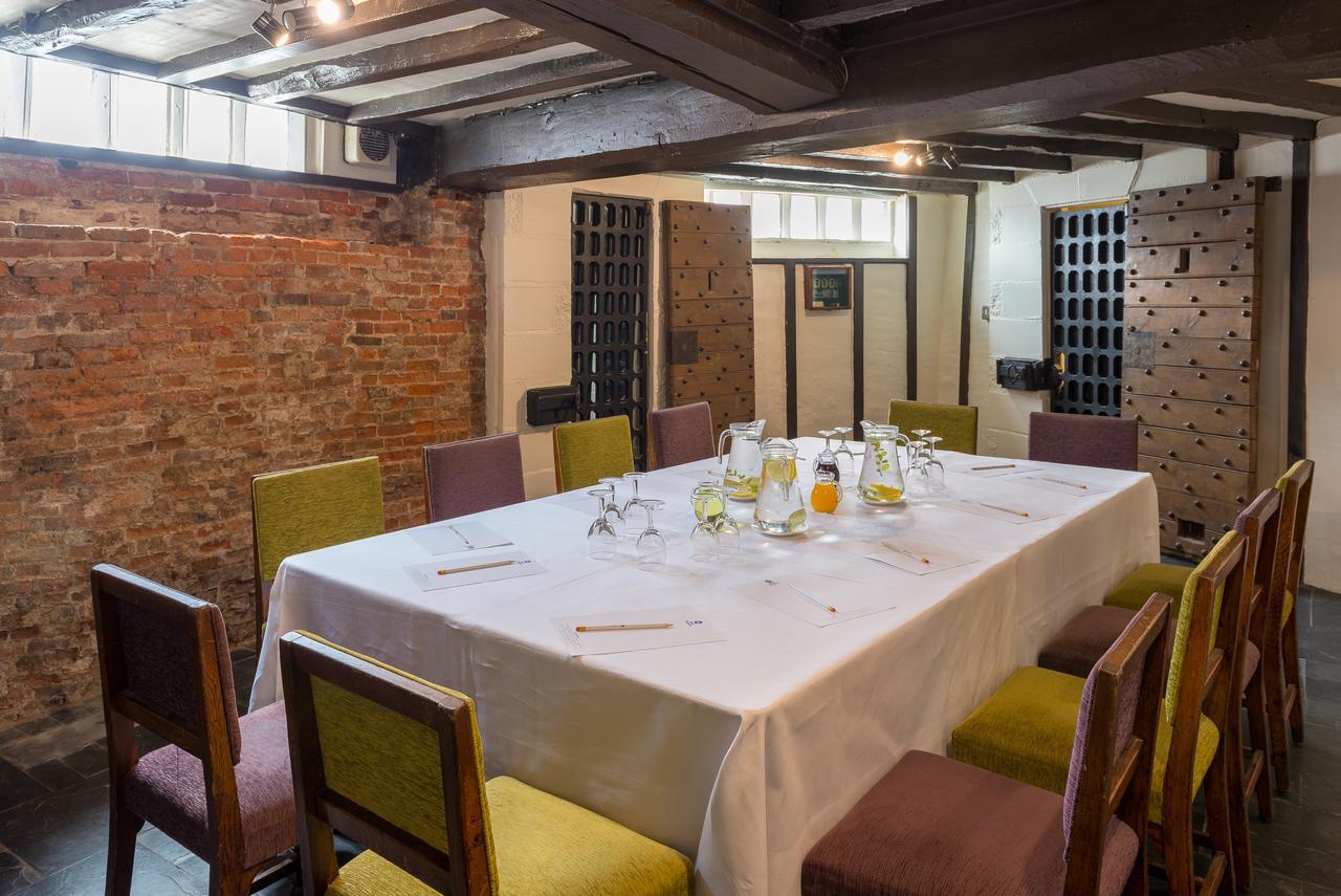 Best Western The Rose & Crown Hotel Colchester