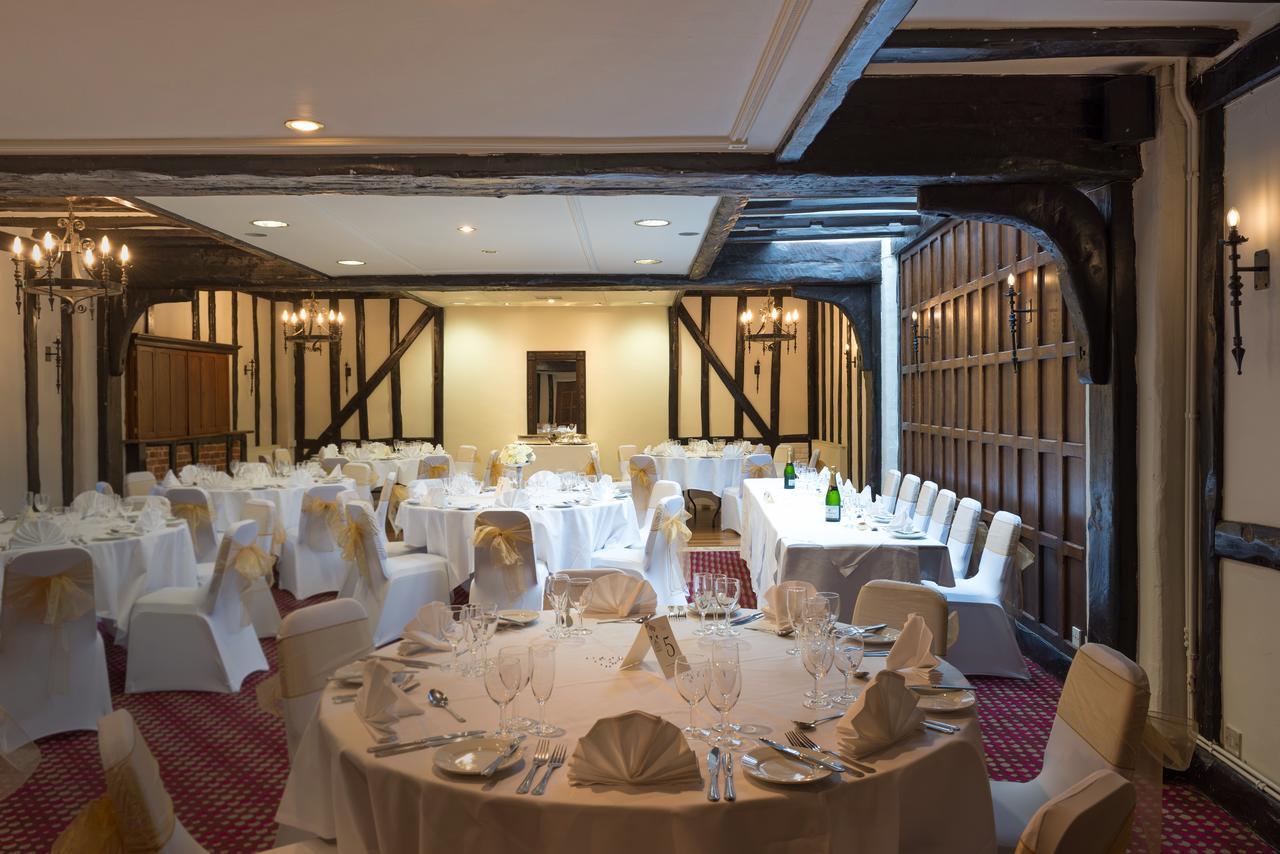 Best Western The Rose & Crown Colchester