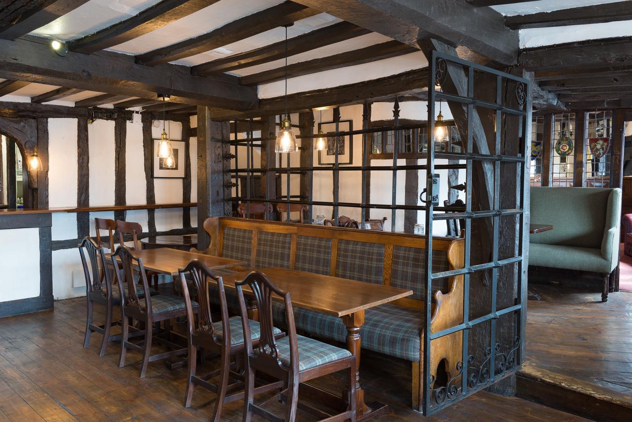 Best Western The Rose & Crown Colchester