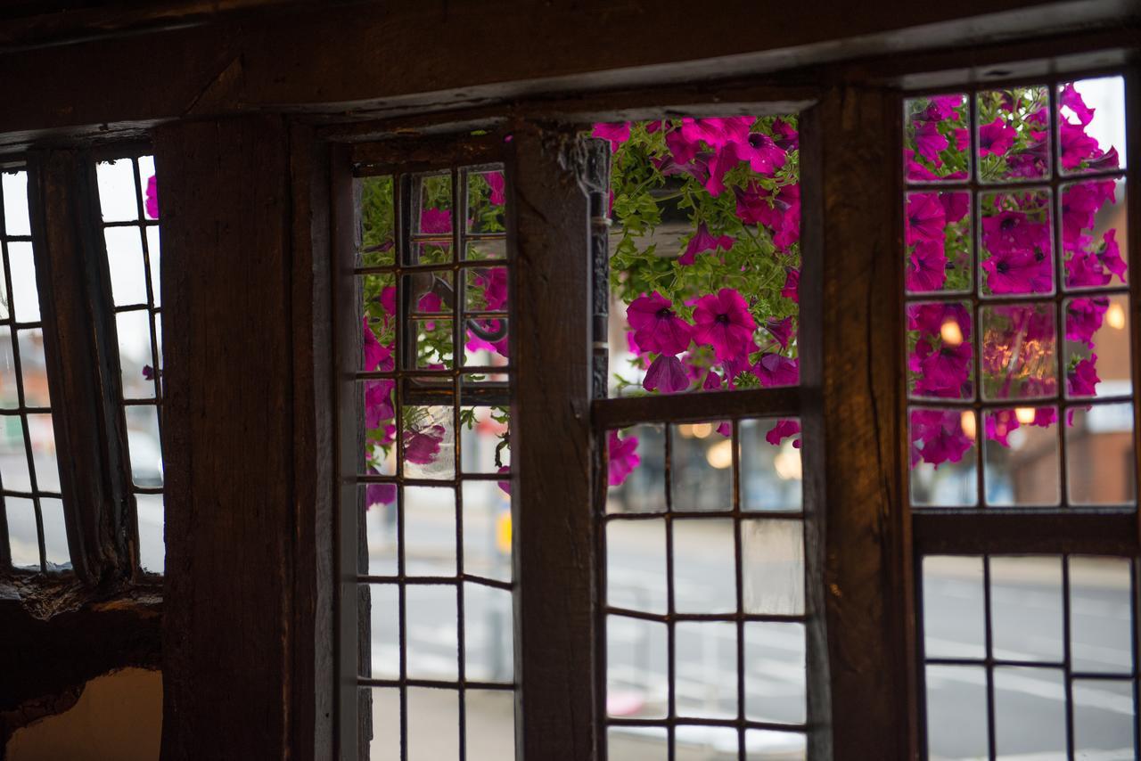 Hotel Best Western The Rose & Crown 3*