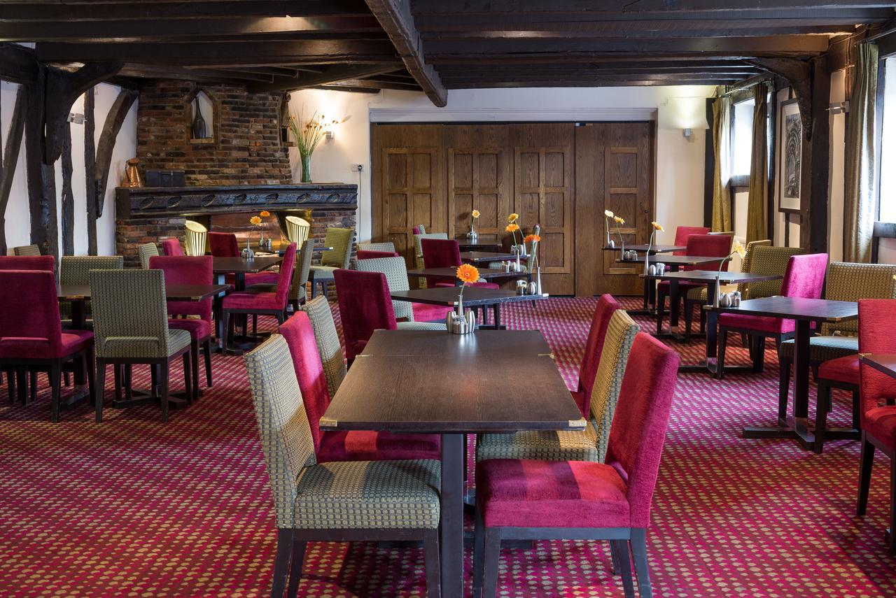 Best Western The Rose & Crown Hotel Colchester