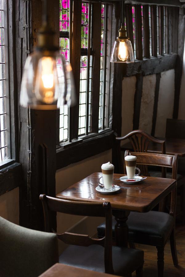 Best Western The Rose & Crown Hotel Colchester