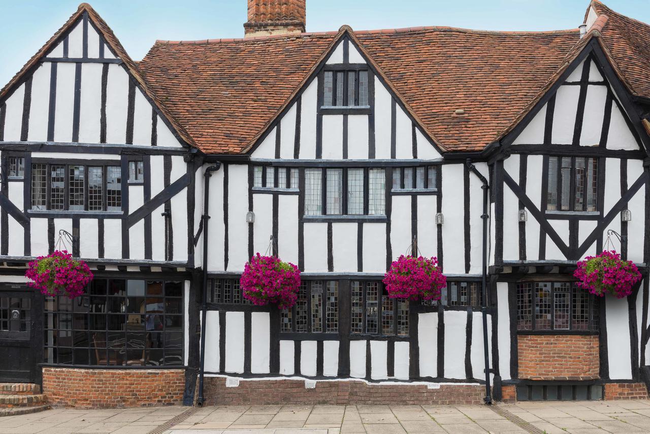 Hotel Best Western The Rose & Crown