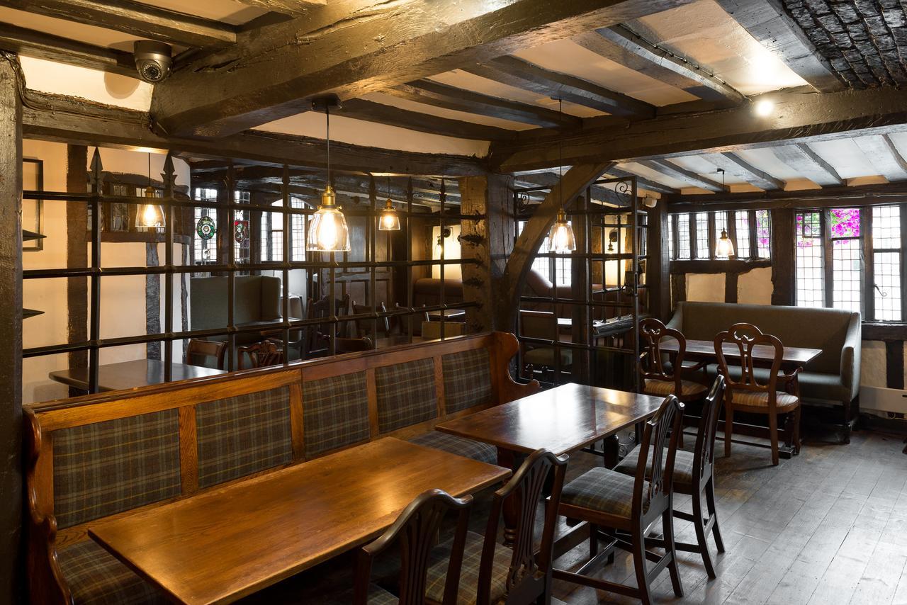 Best Western The Rose & Crown Hotel 3*