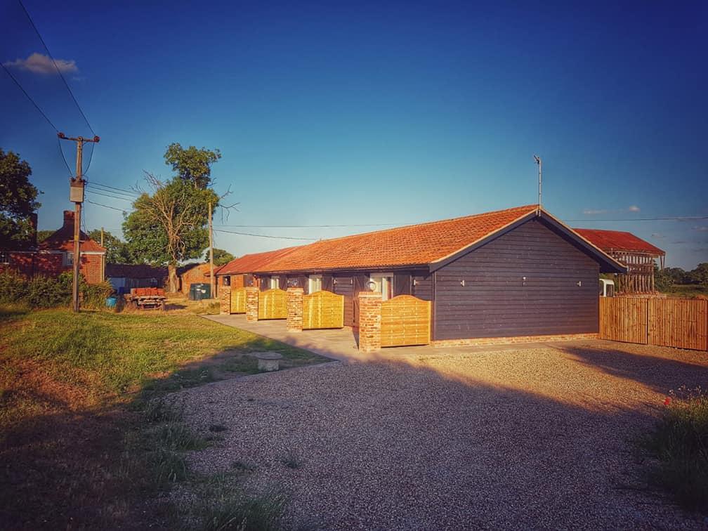 Lodge Plumptons Farm Colchester