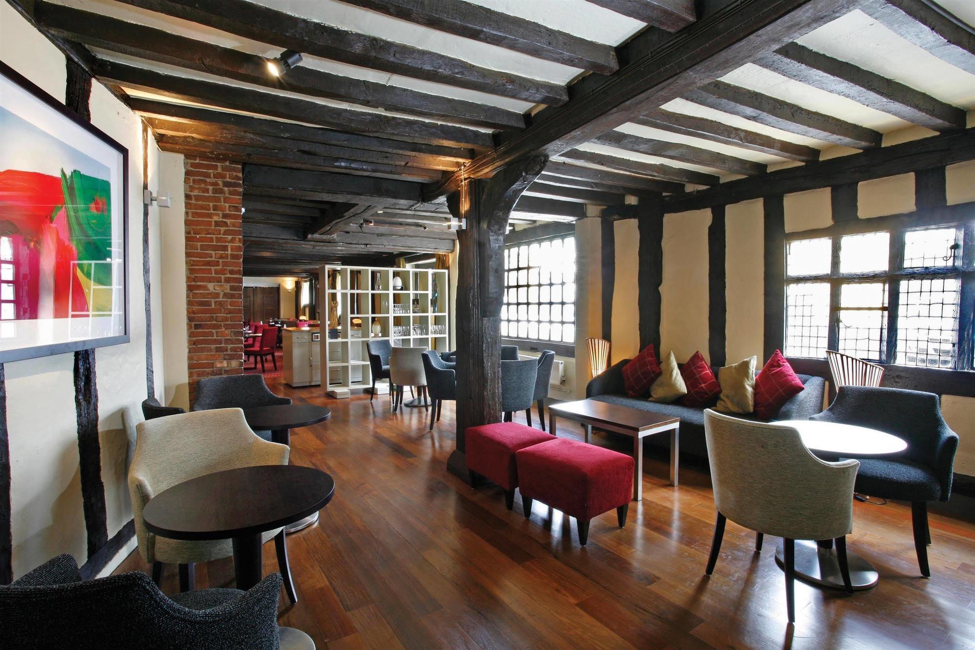 Best Western The Rose & Crown 3*