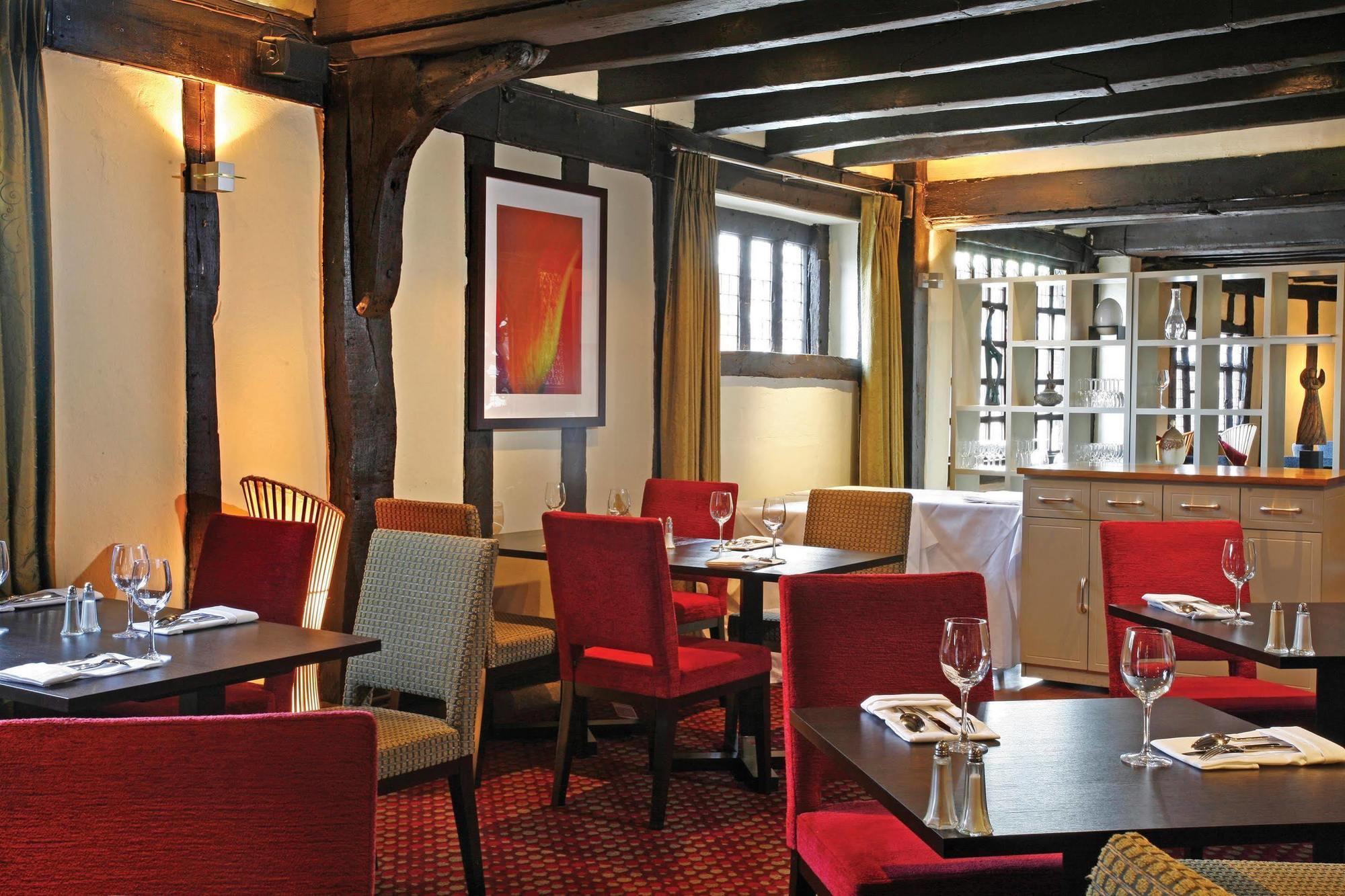Best Western The Rose & Crown Hotel 3*