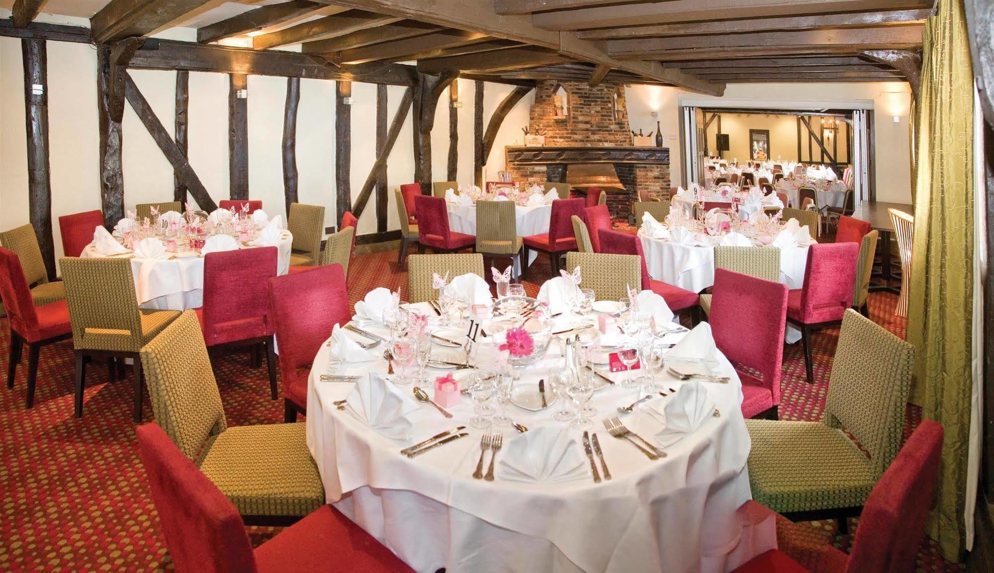Best Western The Rose & Crown Hotel 3*