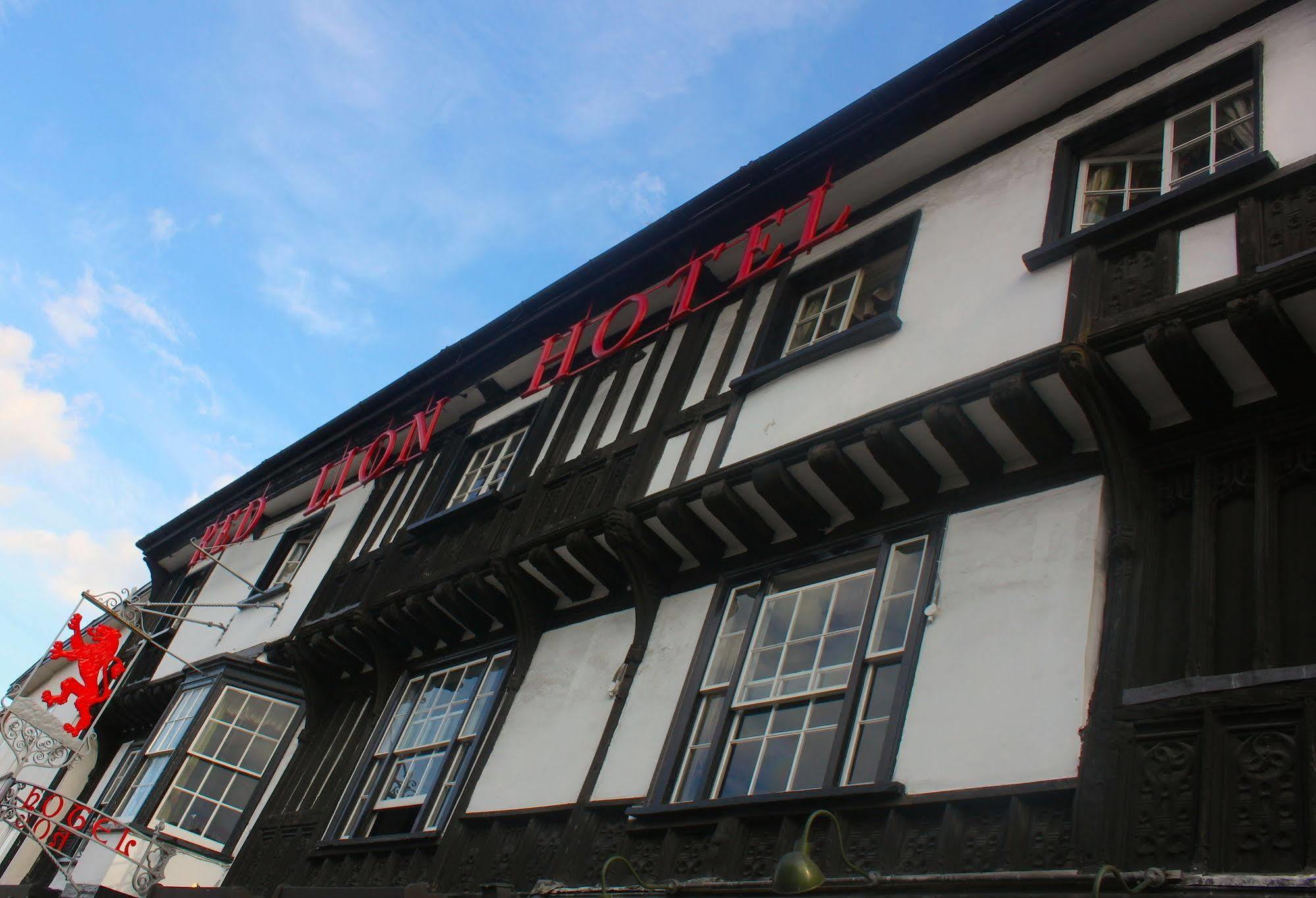 Brook Red Lion 3* Colchester