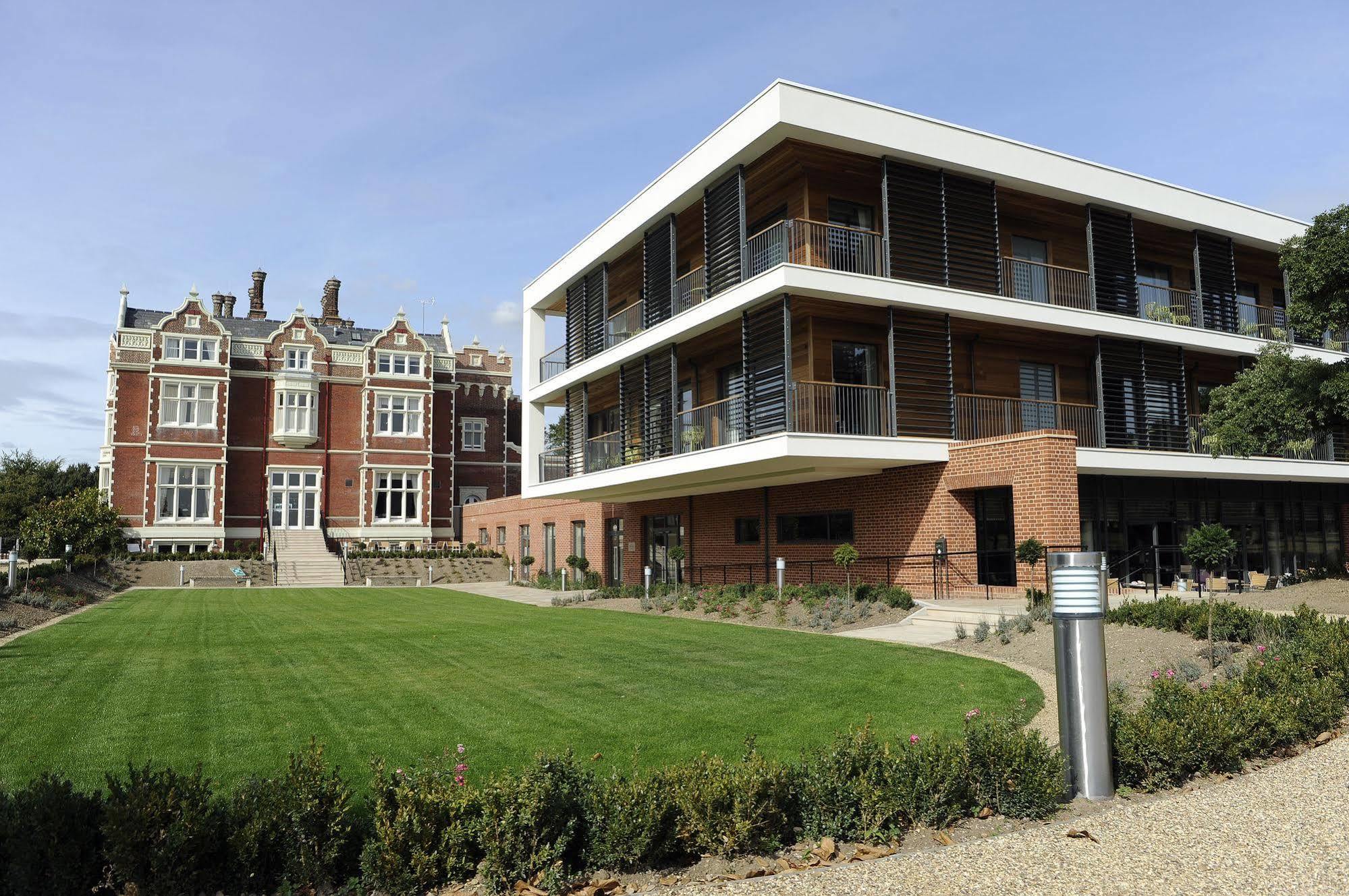 Wivenhoe House Hotel Colchester