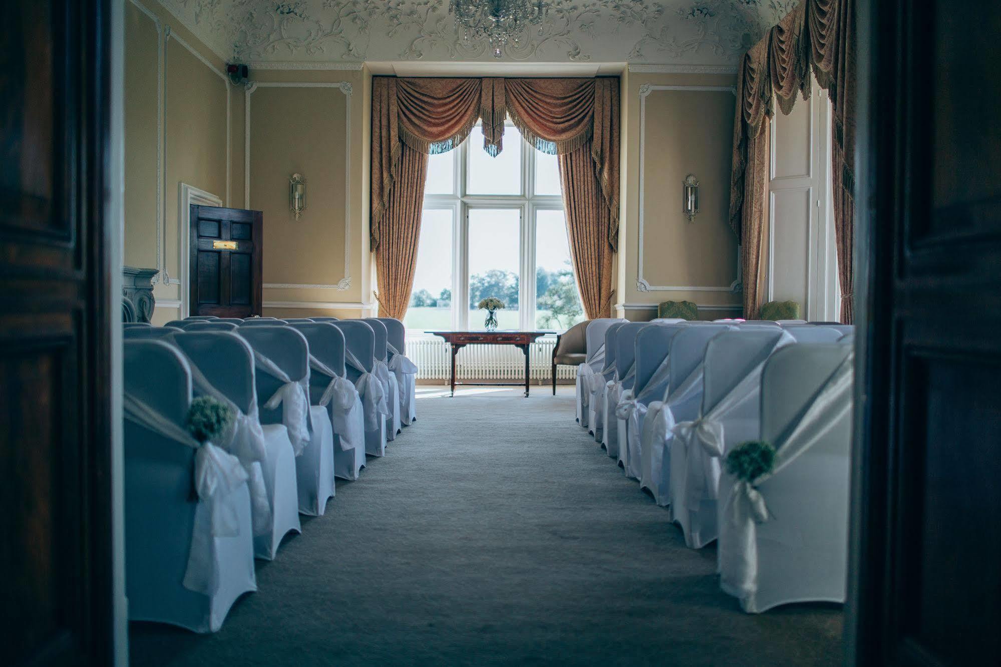 Wivenhoe House Colchester