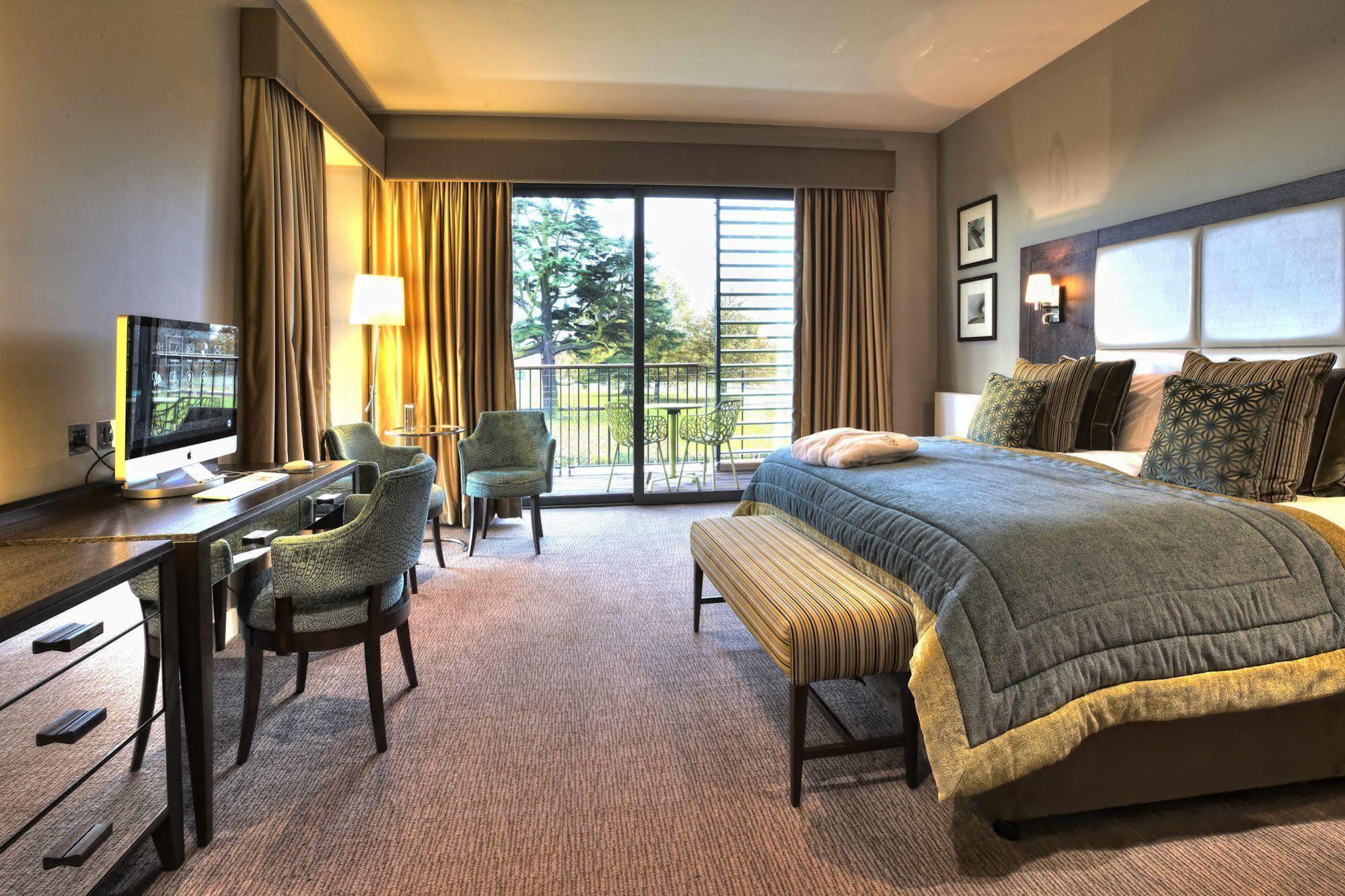 Wivenhoe House Hotel