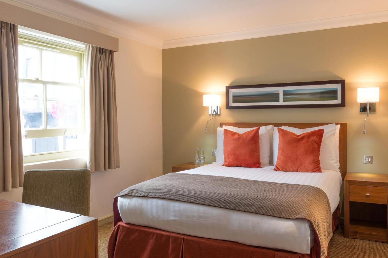 Hotel Best Western The Rose & Crown Colchester