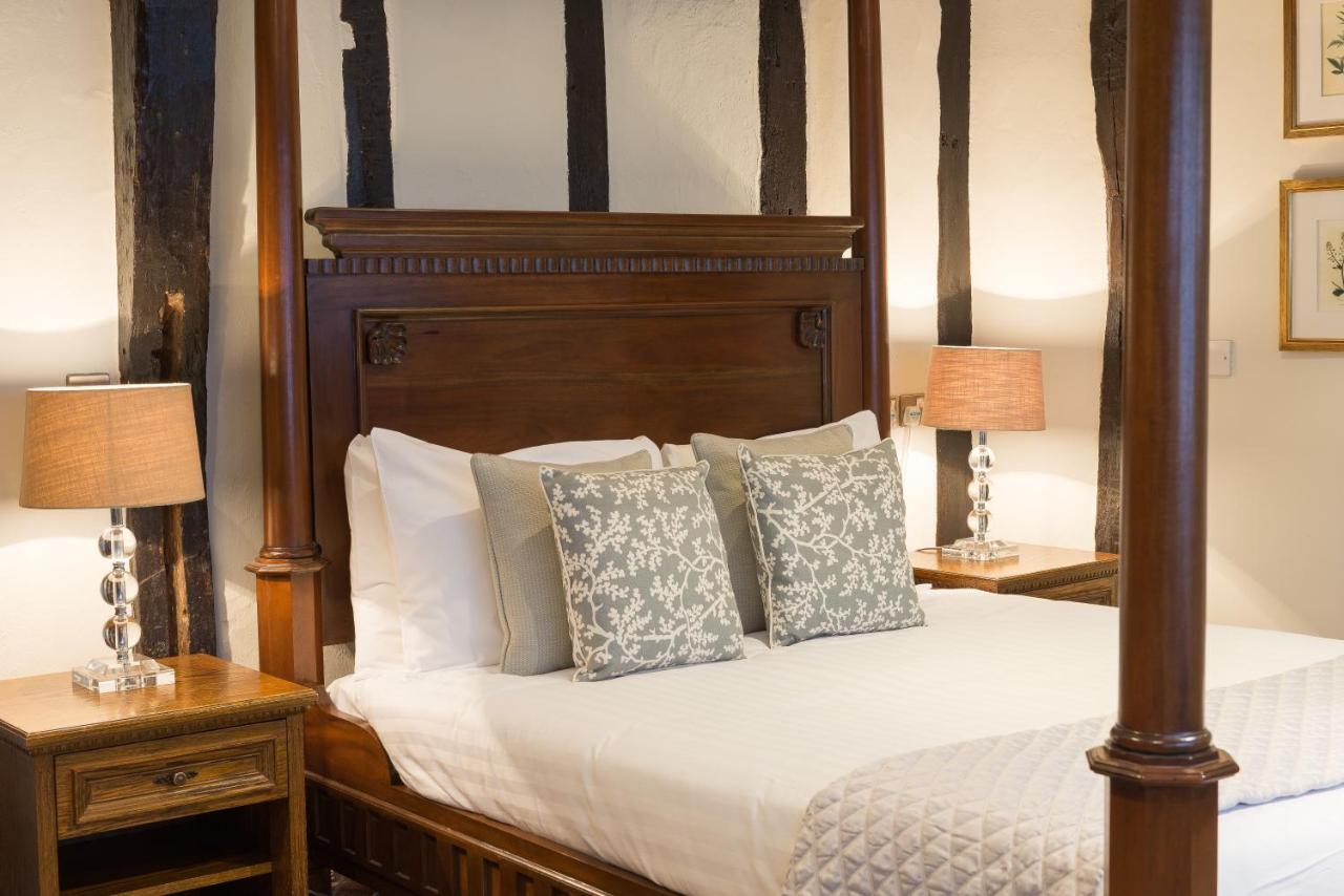 Best Western The Rose & Crown Hotel 3*