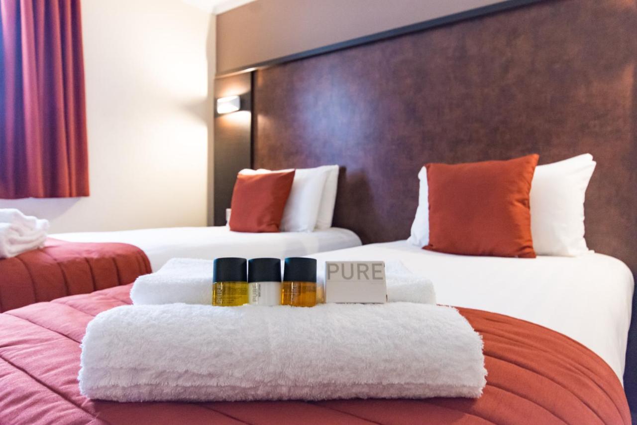 Hotel Dragonfly Colchester