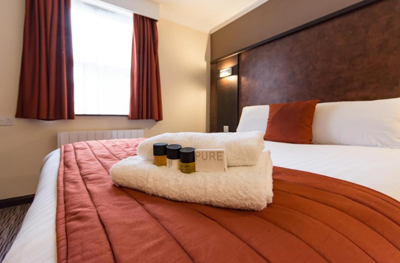 Dragonfly Hotel 3*
