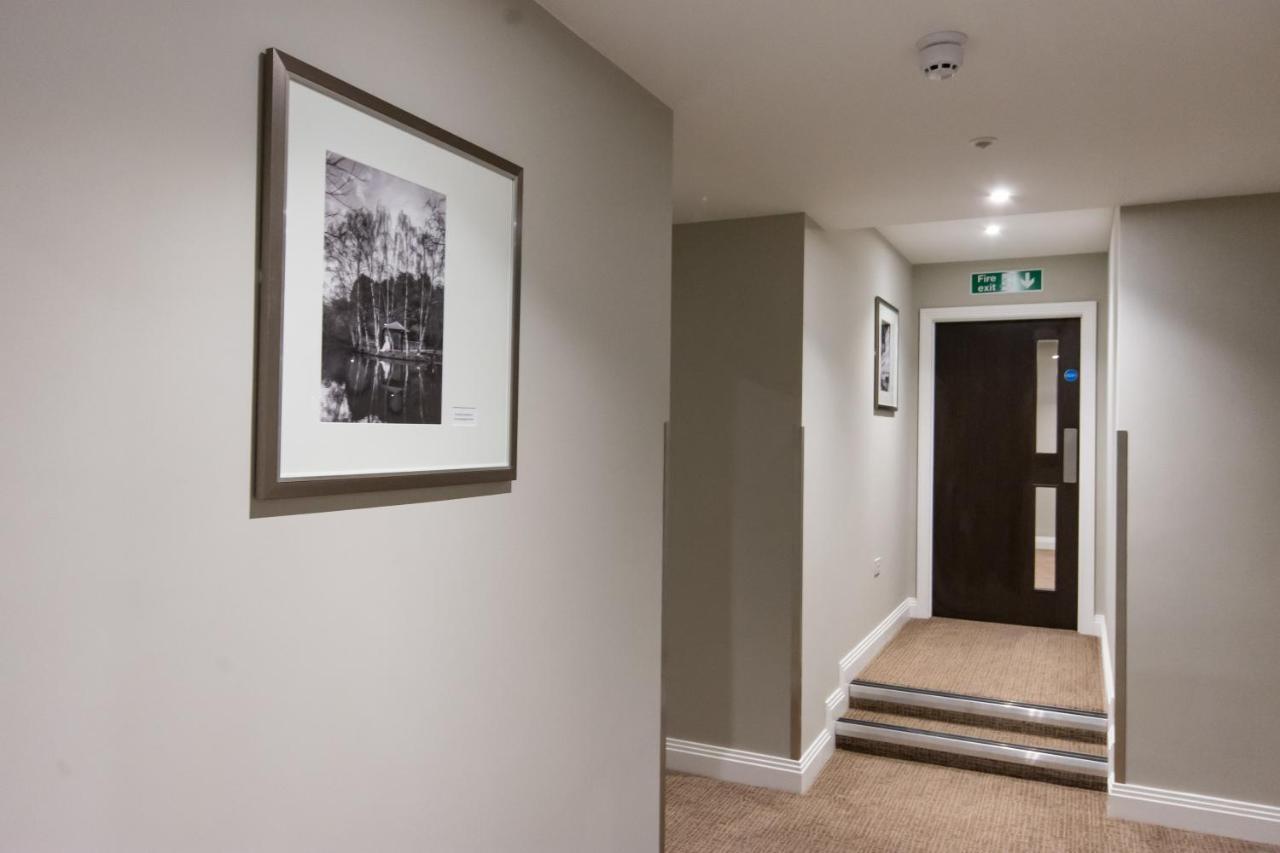 Hotel St Nicholas Colchester