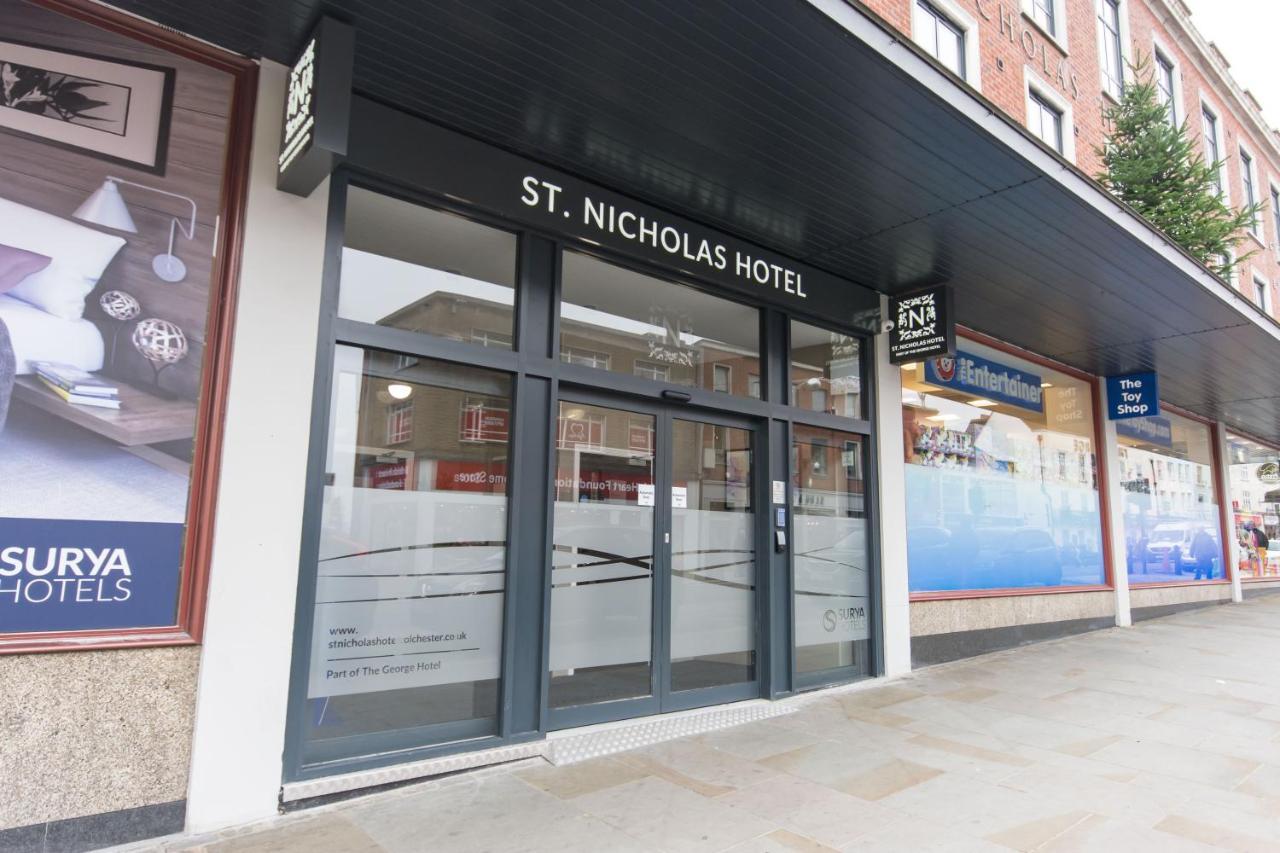 Hotel St Nicholas 3*