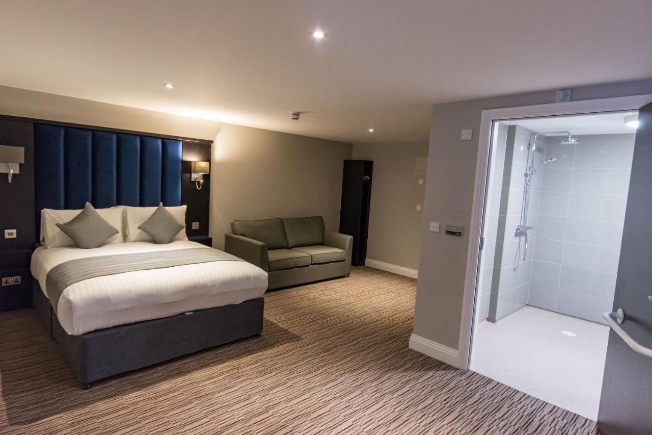 St Nicholas Hotel