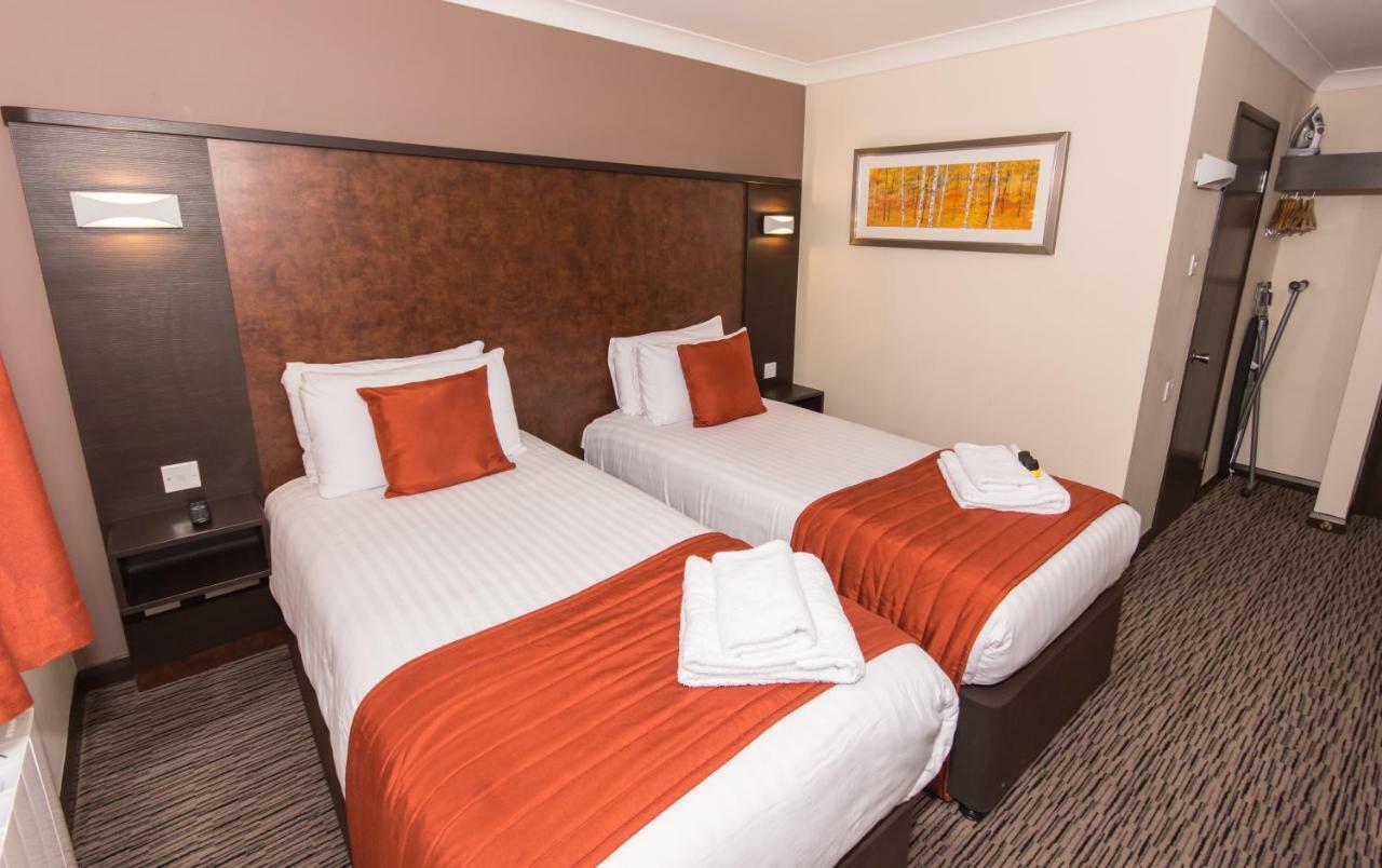Dragonfly Hotel Colchester