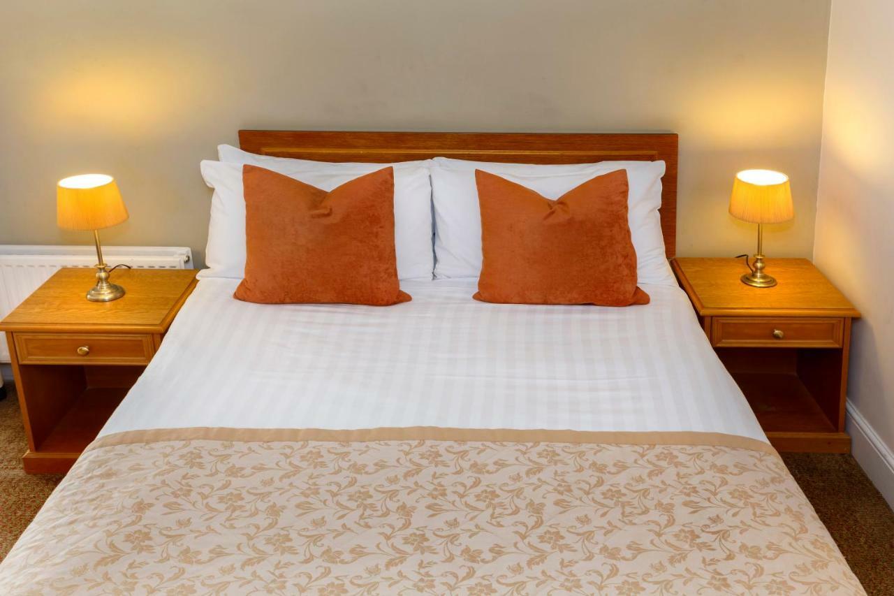 Hotel Best Western The Rose & Crown 3*