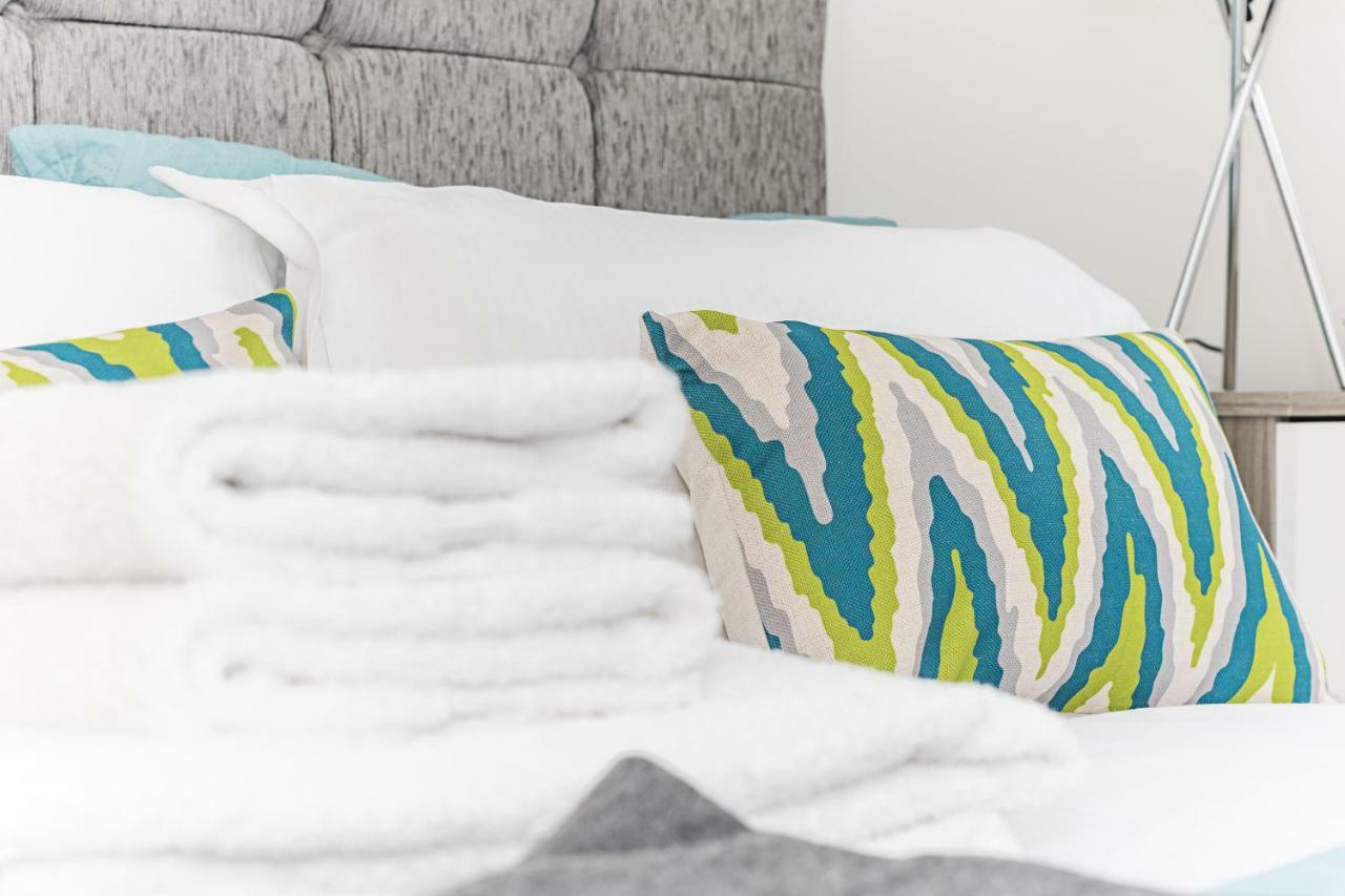 Apartment Corporate Accommodation, Contractor Housing & Leisure Stays At Abbeygate One *