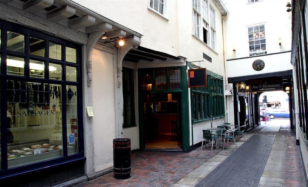 Inn Brook Red Lion 3*