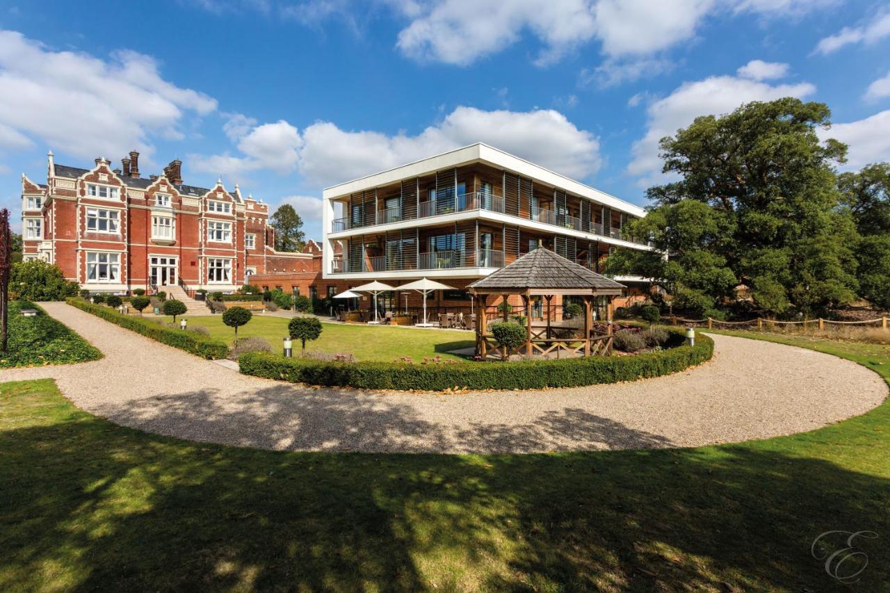 Wivenhoe House Hotel 4*