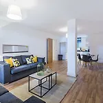 Corporate Accommodation, Contractor Housing & Leisure Stays At Abbeygate One