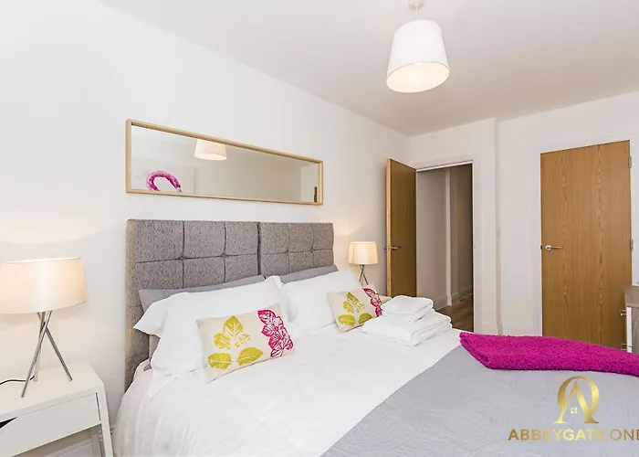 Corporate Accommodation, Contractor Housing & Leisure Stays At Abbeygate One
