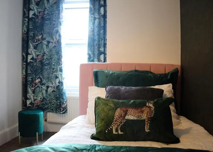 The Velveteen Townhouse