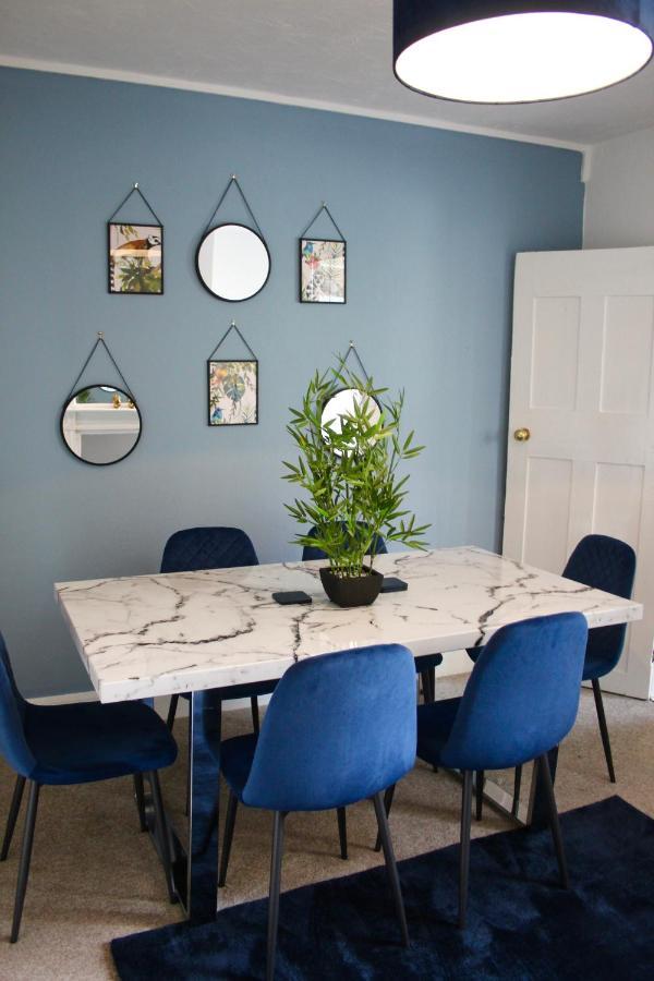 Holiday home The Velveteen Townhouse *