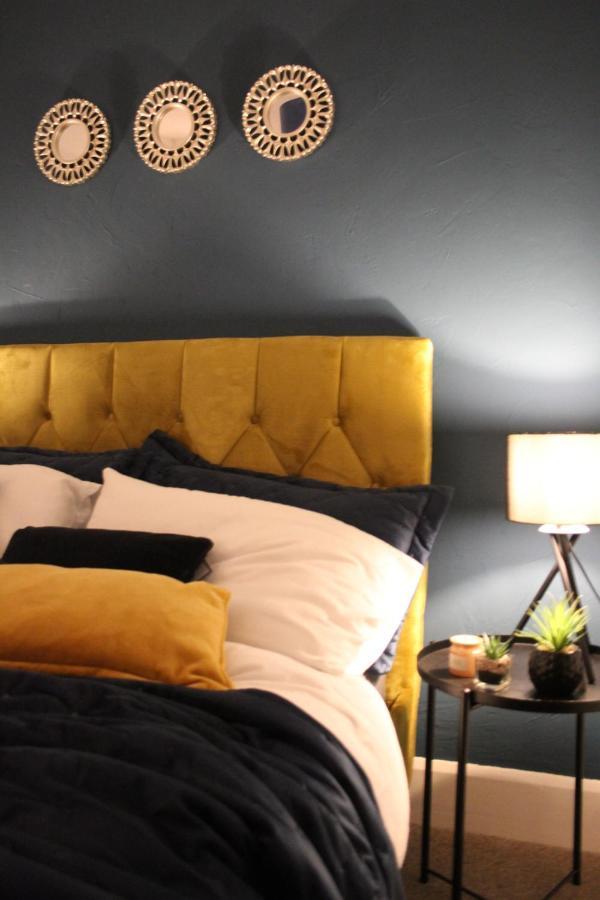 The Velveteen Townhouse * Colchester