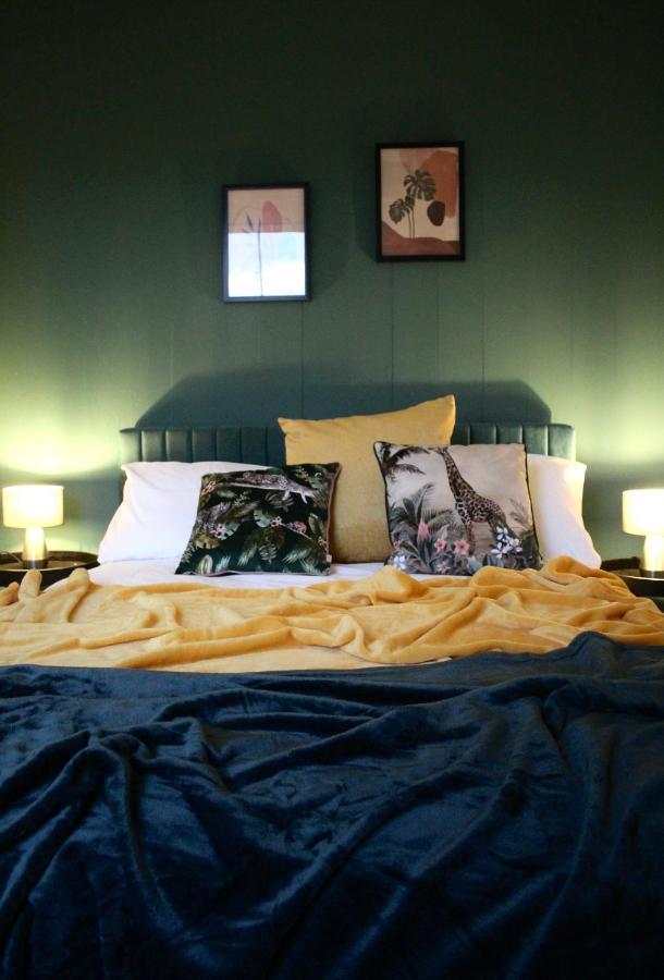 The Velveteen Townhouse *