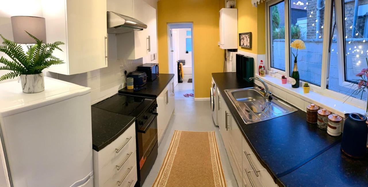 The Velveteen Townhouse * Colchester