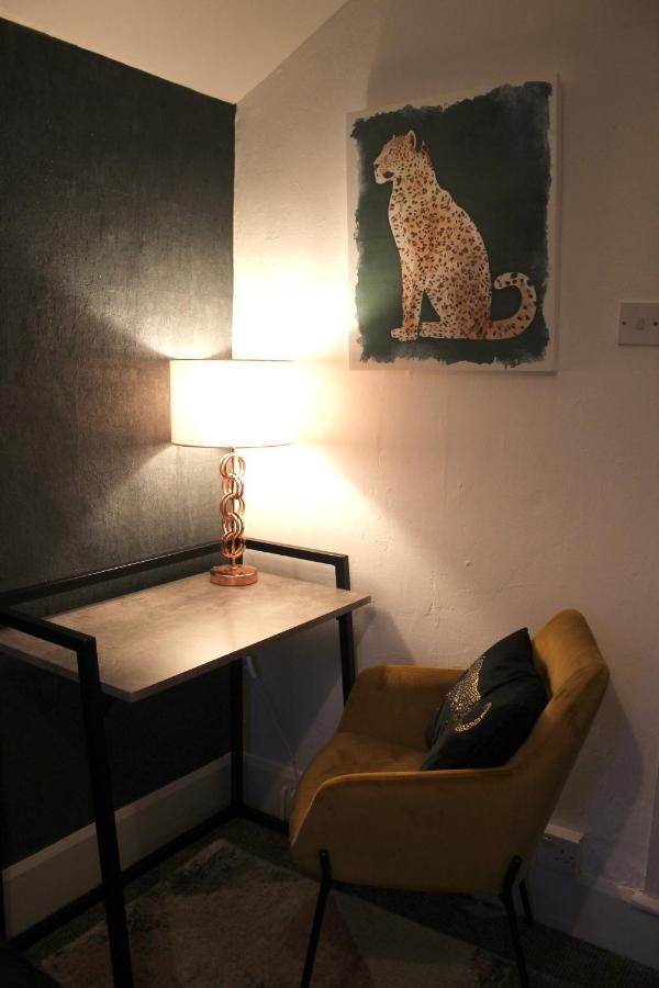The Velveteen Townhouse Holiday home