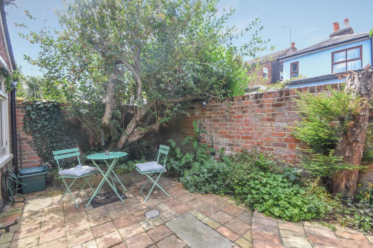 Unique Period One Bedroom House In