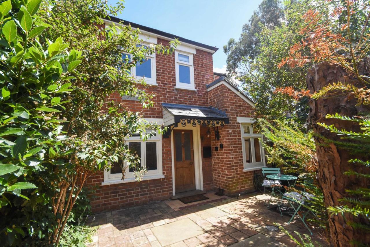 Unique Period One Bedroom House In