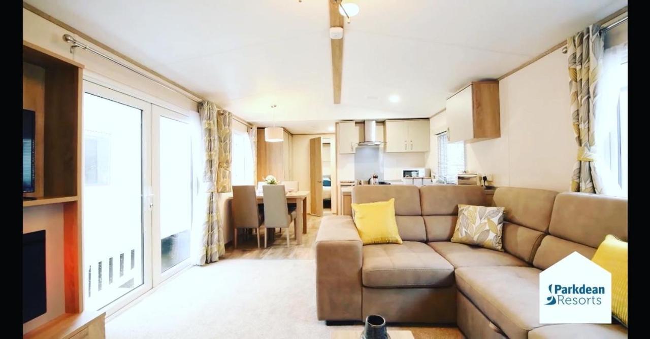 Holiday home Fantastic Family 3-bed Static Caravan Cooper Bea *