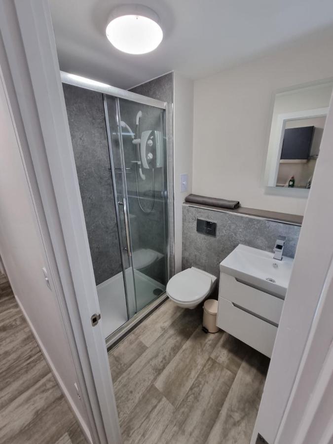 Hythe Retreats Apartment