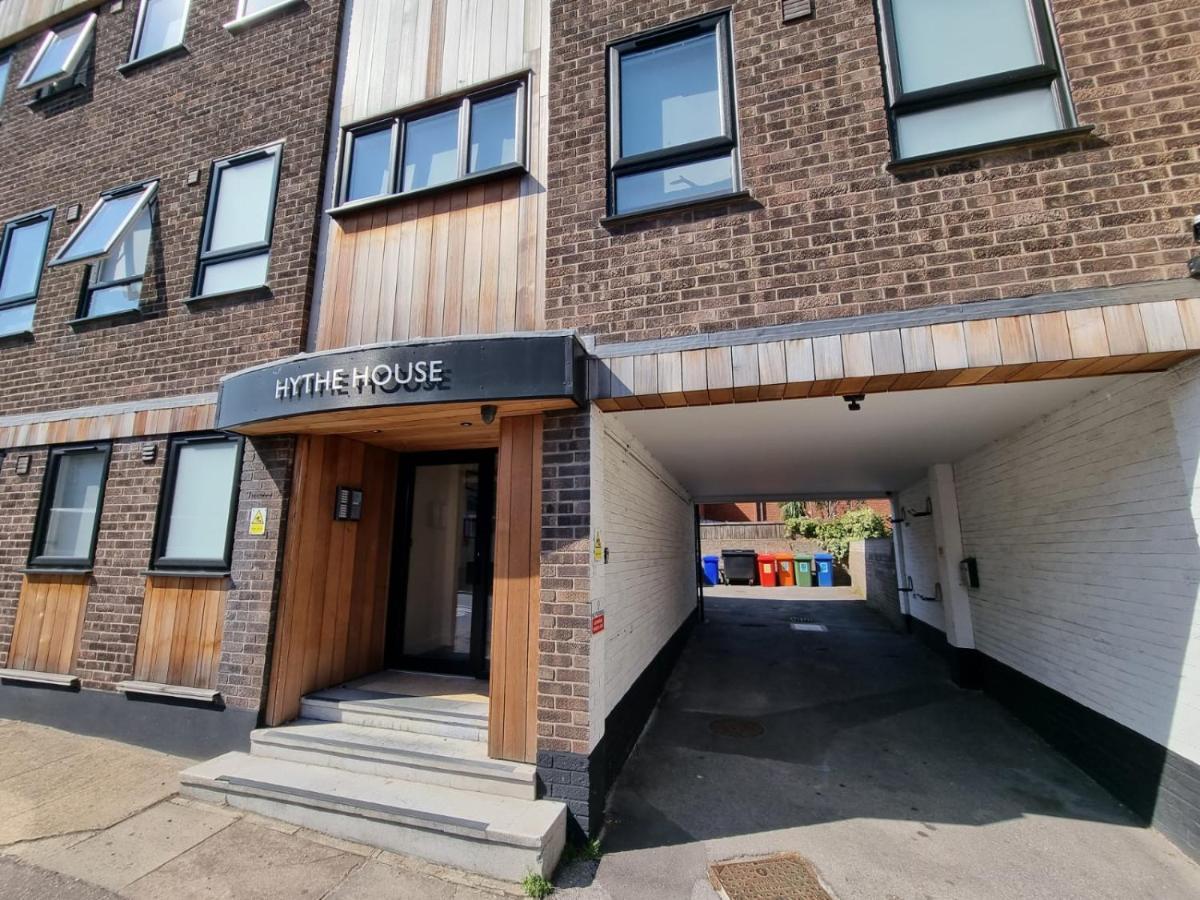 Apartment Hythe Retreats Colchester