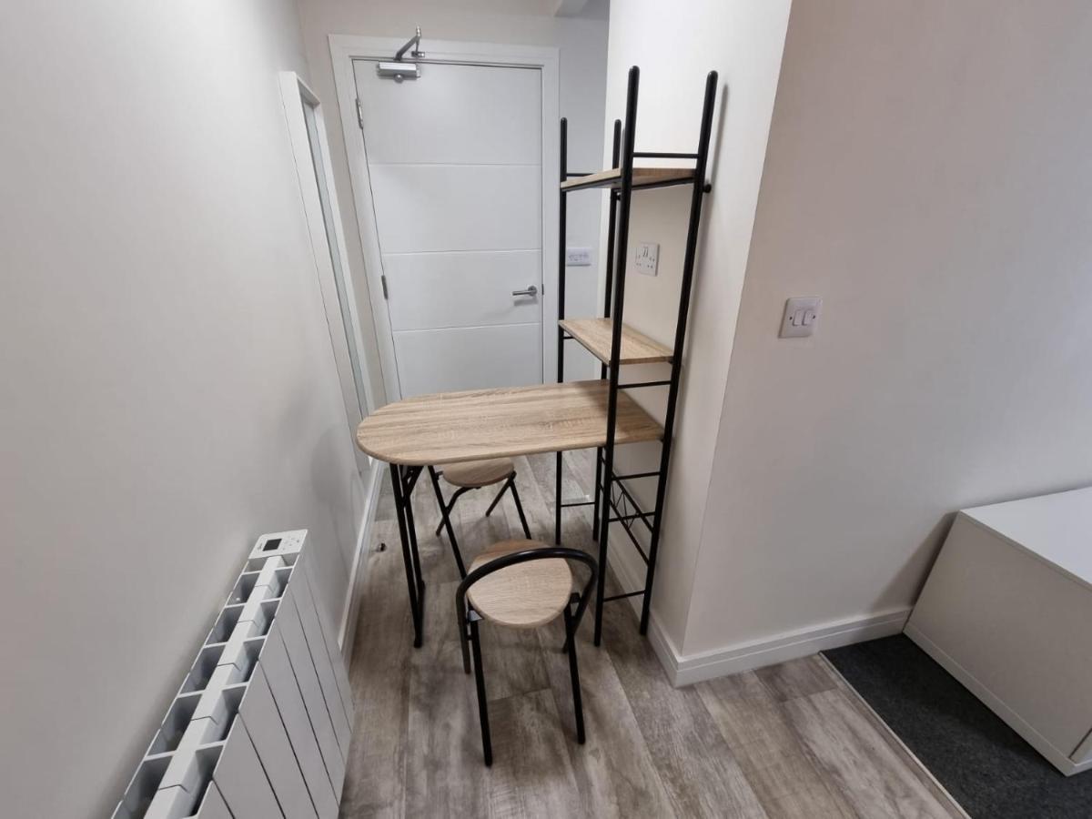Apartment Hythe Retreats *