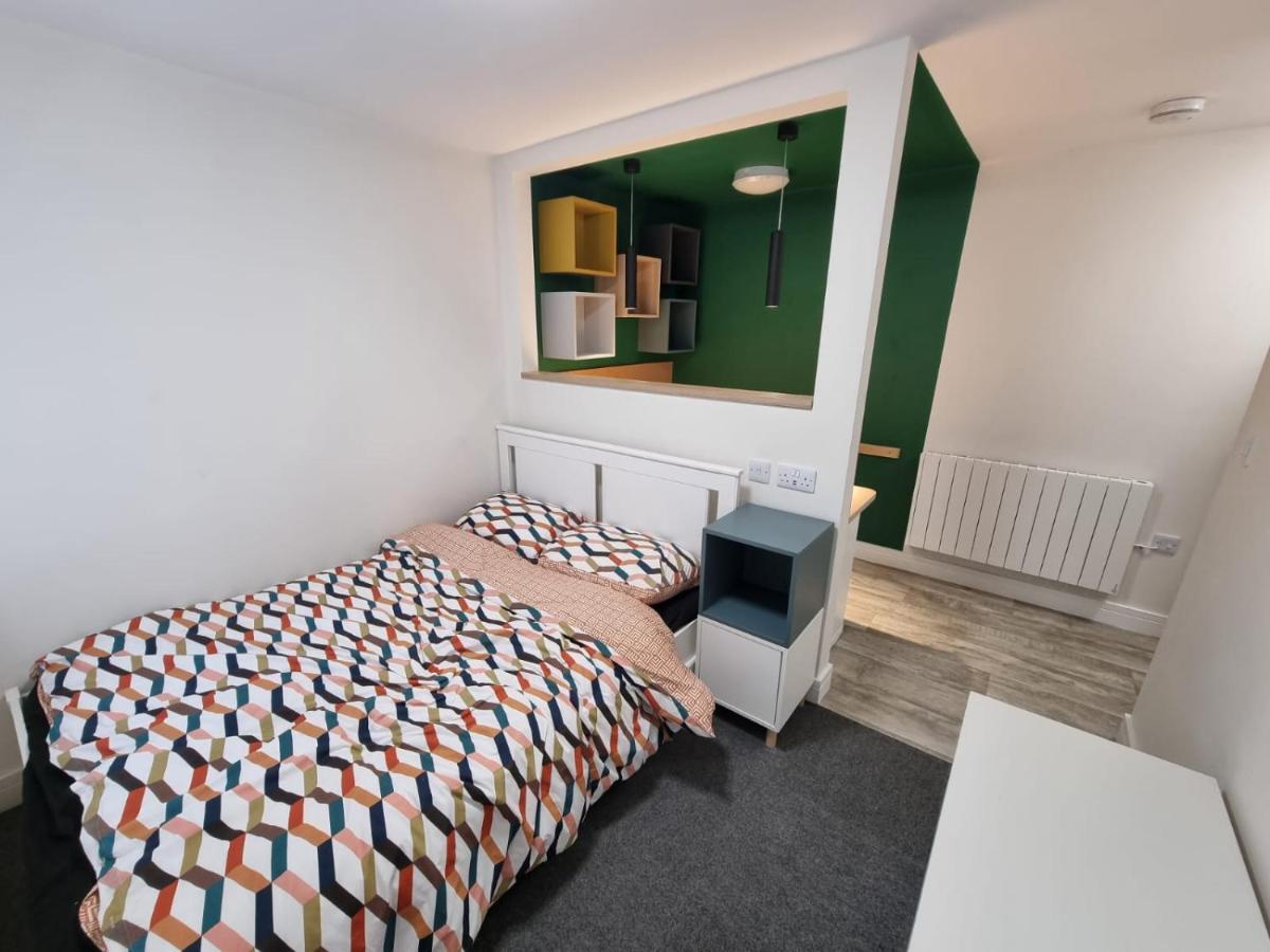 Apartment Hythe Retreats *