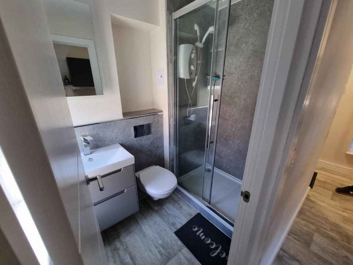 Apartment Hythe Retreats *