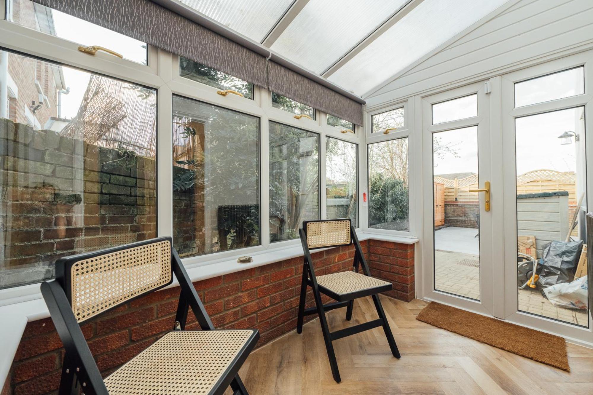 Fun House In The Heart Of Colchester